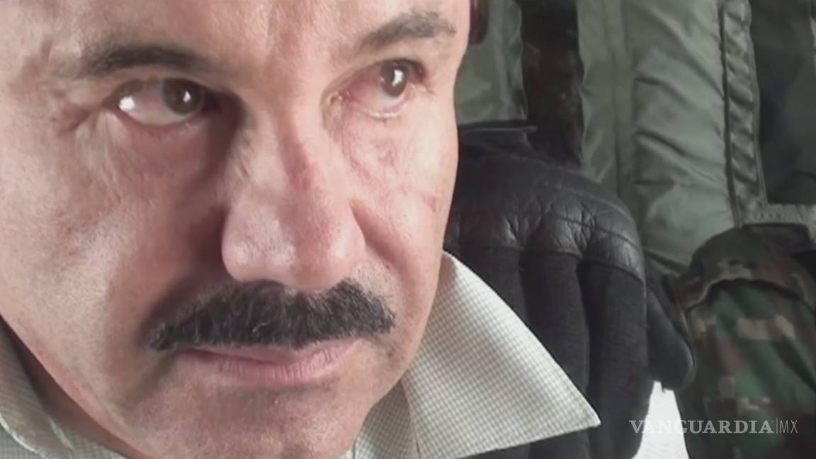 Gobierno de EU tiene información que podría dejar libre a 'El Chapo'