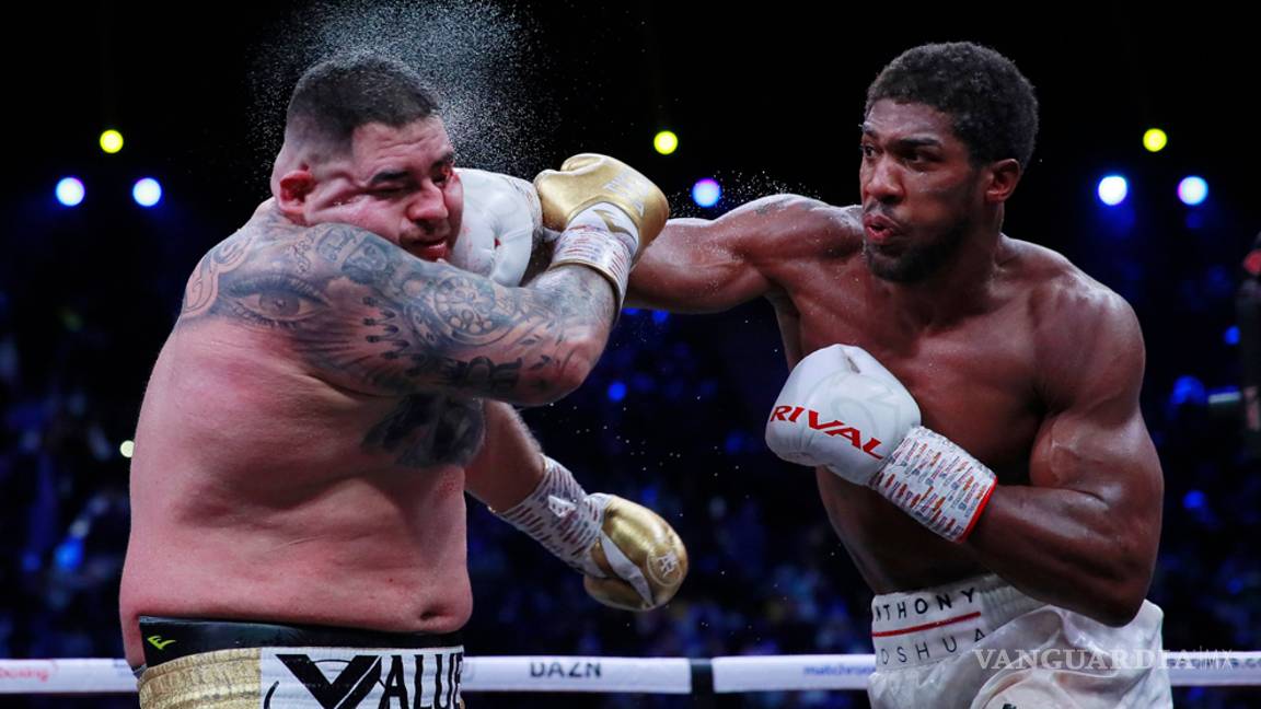 $!Croacia quiere la pelea entre Anthony Joshua y el retador Kubrat Pulev