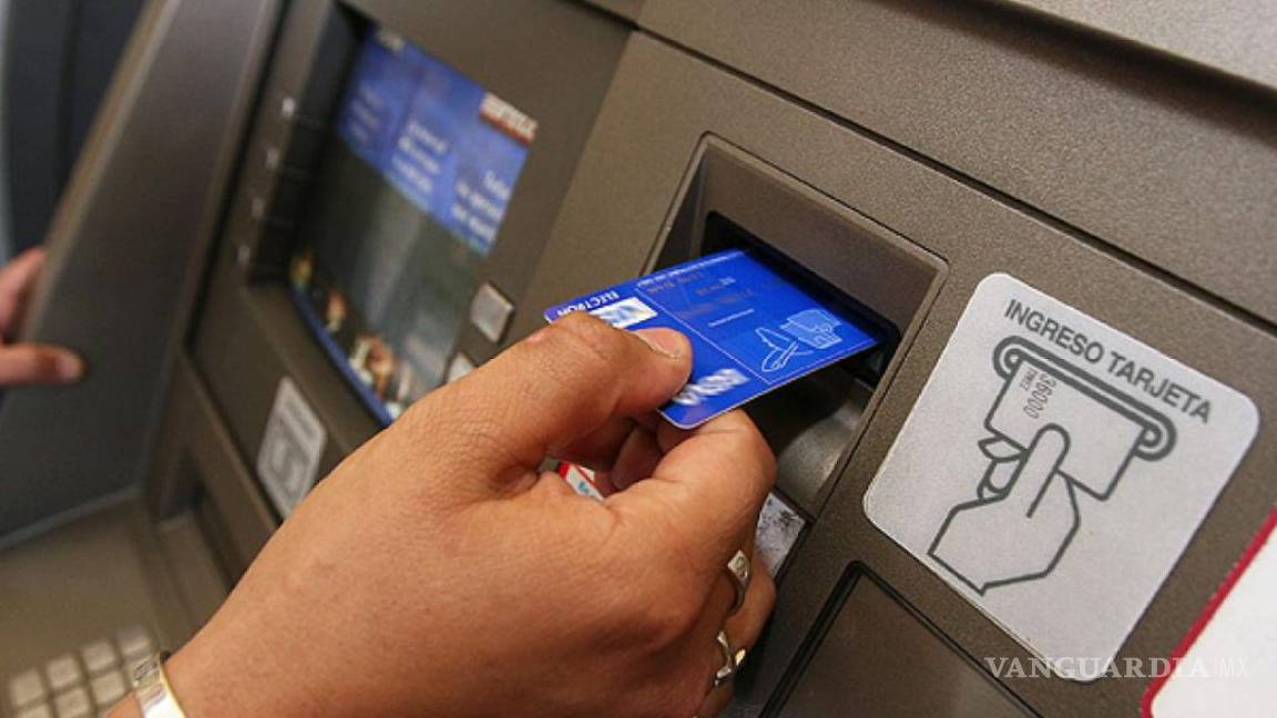 Descubre saltillense mondus operandi de ladrones de tarjetas de crédito en cajeros