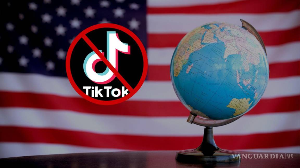 TikTok está PROHIBIDO en estos países... ¿Estados Unidos se unirá a la lista?