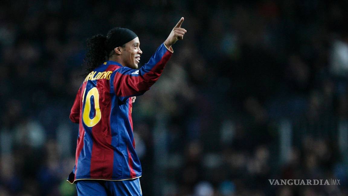 El legado de Ronaldinho continúa; su hijo ficha para importante club brasileño