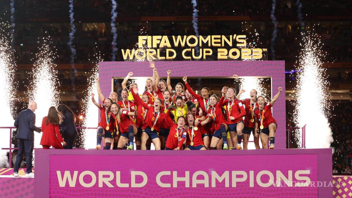 España se corona campeona del mundo: Derrota a Inglaterra en la final de la Copa Mundial Femenina de la FIFA