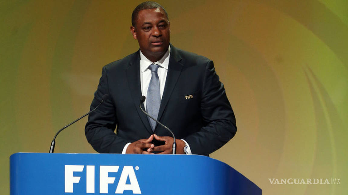 FIFA expulsa de por vida a Jeffrey Webb de toda actividad futbolística