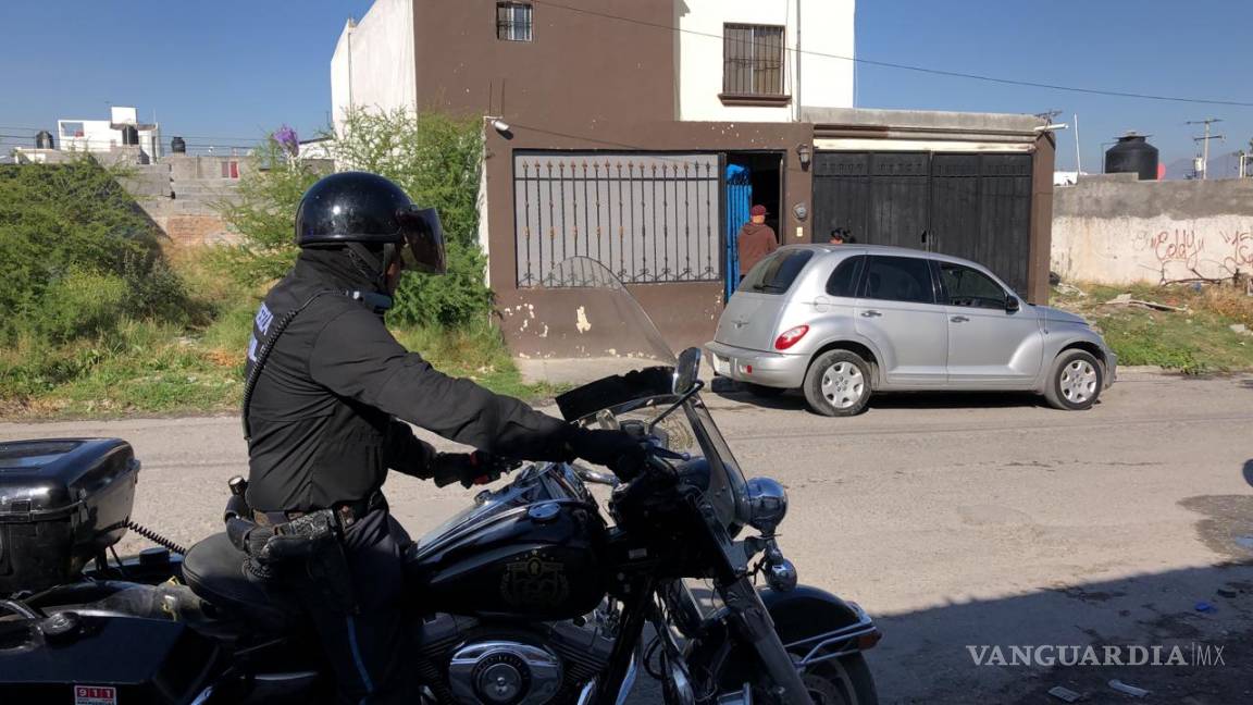 Se suicida hombre en colonia Morelos de Saltillo