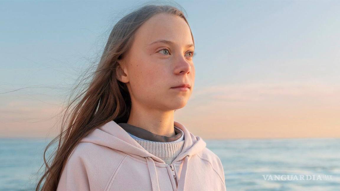 Greta Thunberg: “Tenemos qué limpiar el desorden que ustedes, los adultos, dejaron”