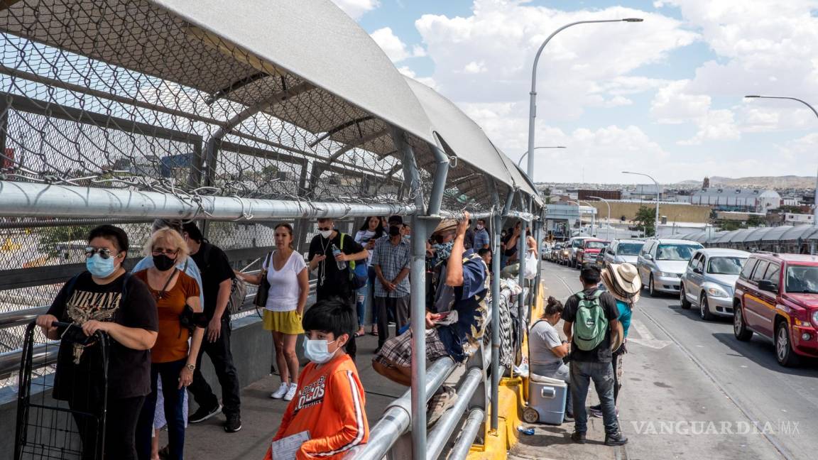 Se extiende hasta agosto cierre de frontera de EU con México