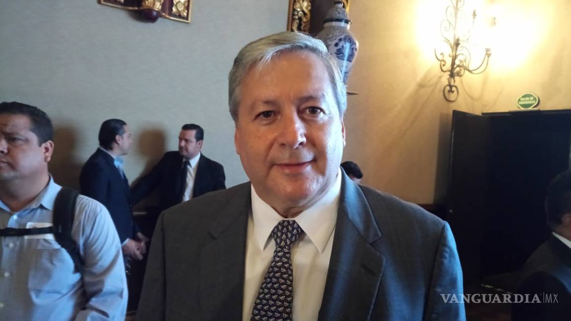 Renuncia Fraustro Siller a la Secretaría de Gobierno de Coahuila; va por Alcaldía de Saltillo