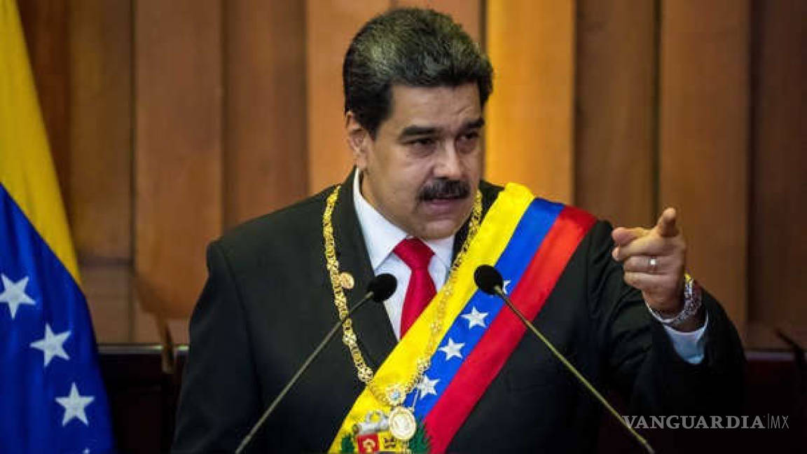 Nicolás Maduro ofrece mensaje al pueblo de Venezuela