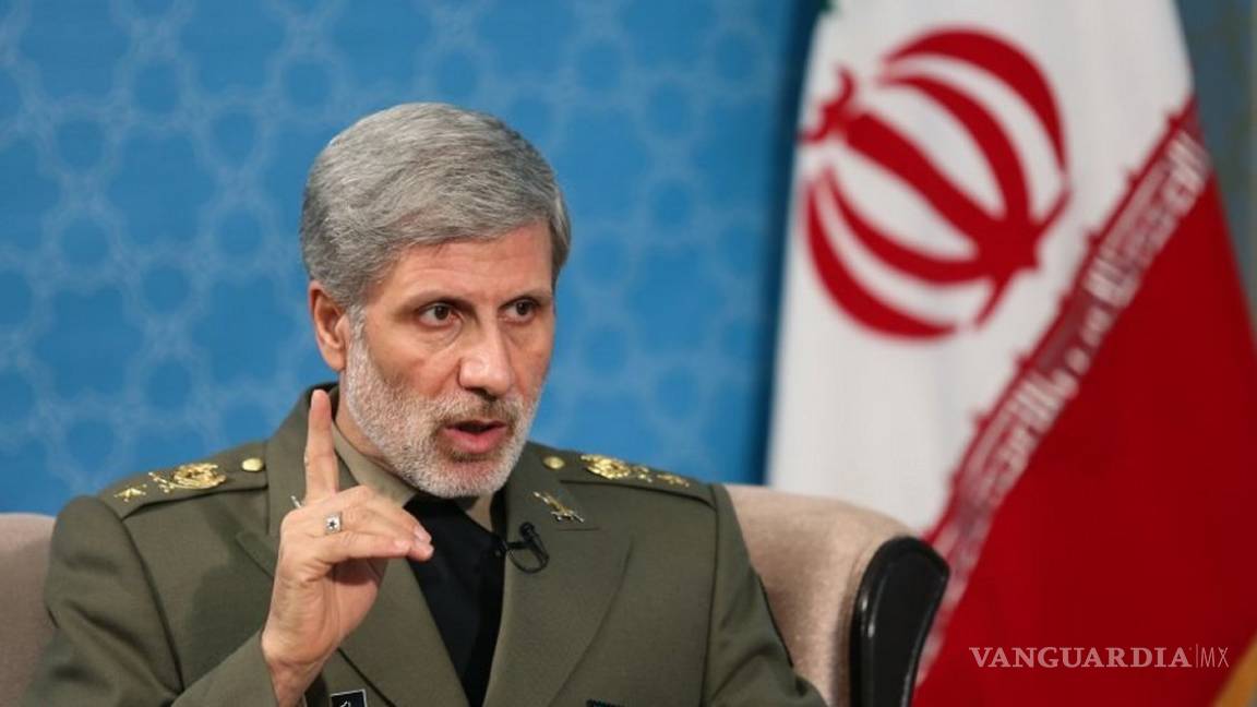 &quot;No hay otro camino que una amenaza decisiva&quot;: ministro de defensa de Irán