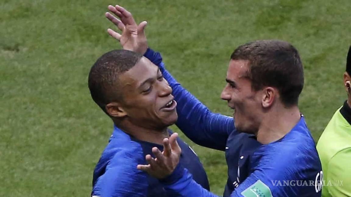 Nace ‘Griezmann Mbappé’ en hospital de Chile; padres nombran a su hijo como el popular futbolista