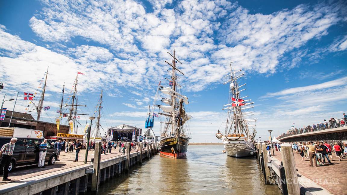 $!Leeuwarden, la capital europea de la cultura