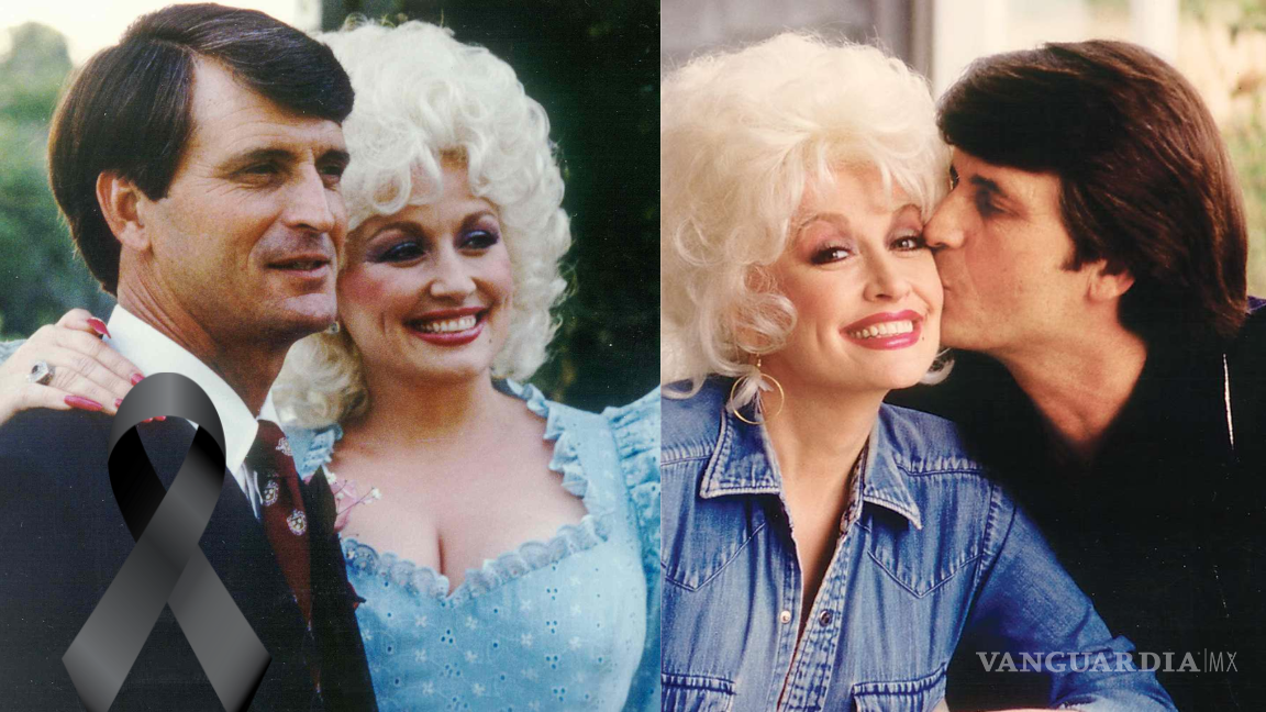 60 años de matrimonio; fallece Carl Dean, inspiración de la canción Jolene, por Dolly Parton