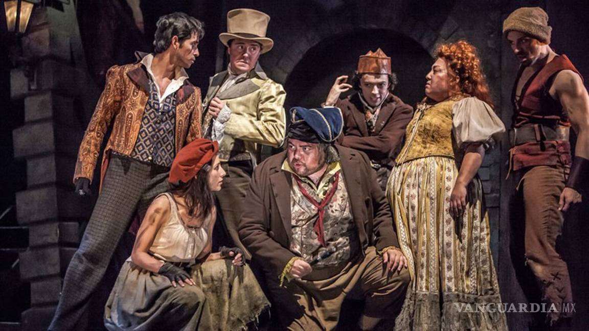 $!‘Los Miserables’ bajan el telón