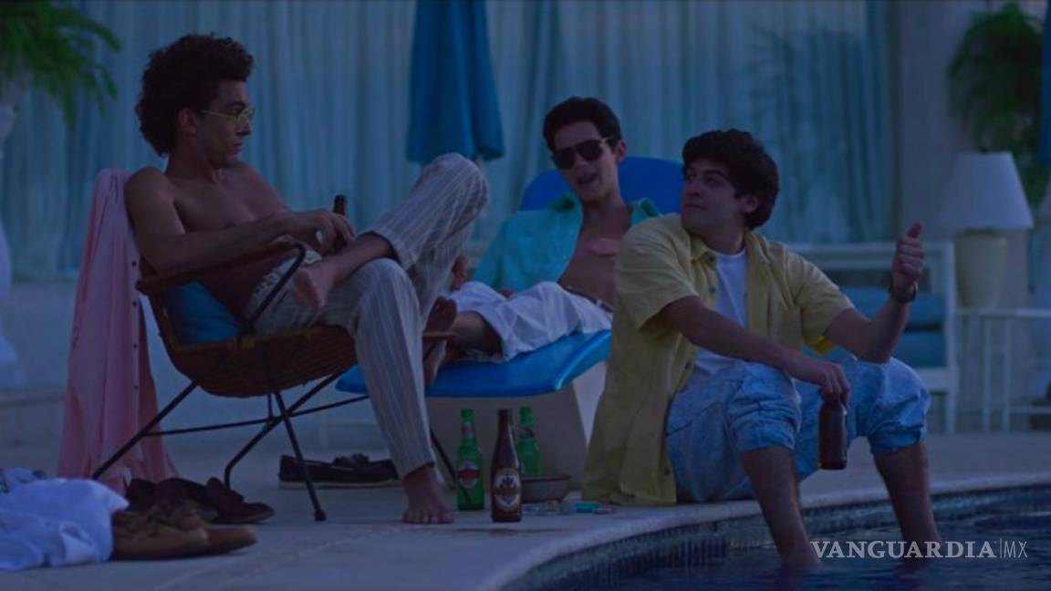 $!¿Quién es el misterioso 'Tocayo'?, en la serie de Luis Miguel