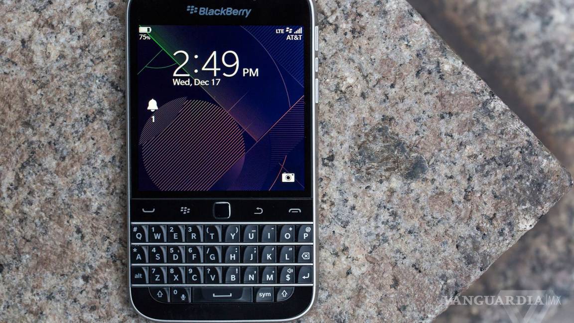 Adiós a BlackBerry; dejará de fabricar teléfonos