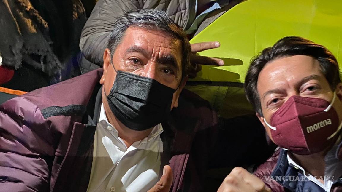 Amenaza Félix Salgado por fallo de INE: Si nos quita la candidatura, Guerrero se va a movilizar