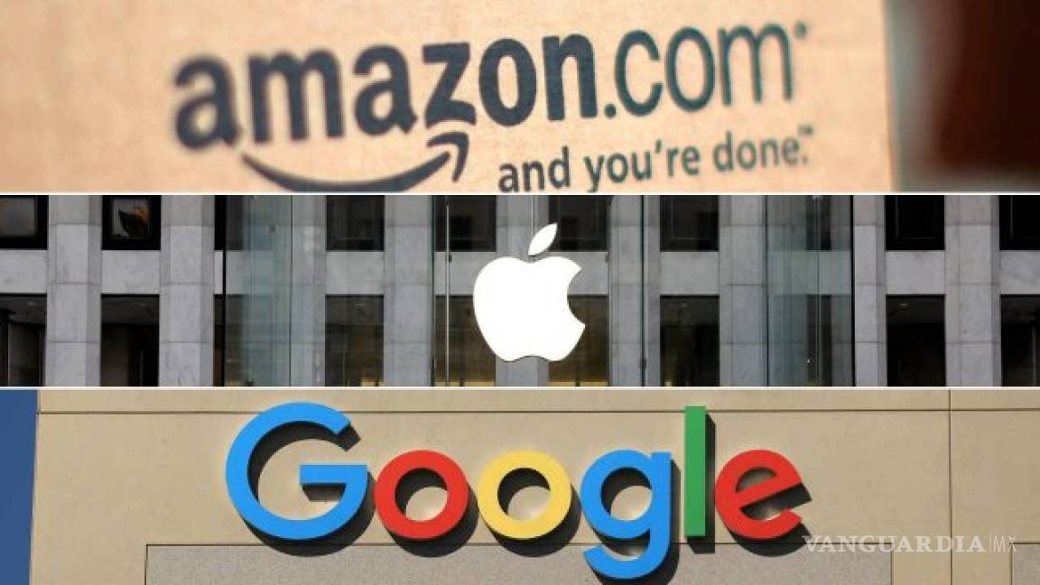 Amazon, Google y Apple, las marcas que más valen en el mundo