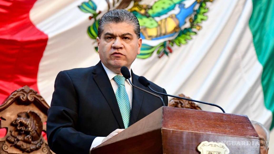 Ofrece Gobernador de Coahuila 'mano franca' a gobierno de AMLO