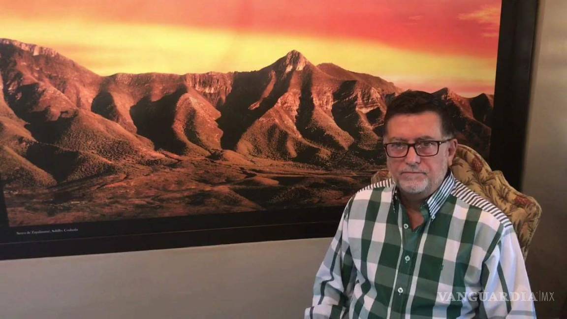 De nuevo Coahuila demuestra no estar preparado para un incendio forestal: Rodolfo Garza