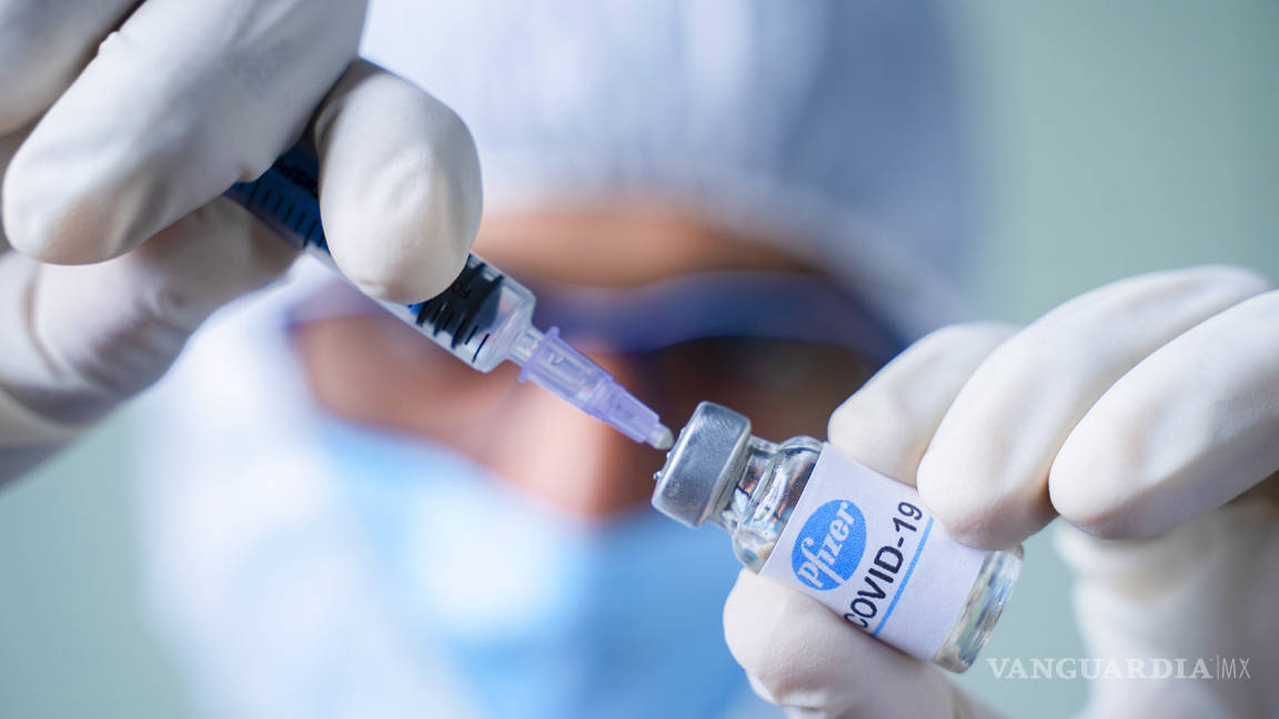 Pfizer y BioNTech revelan que su vacuna para jóvenes es 100 por ciento efectiva