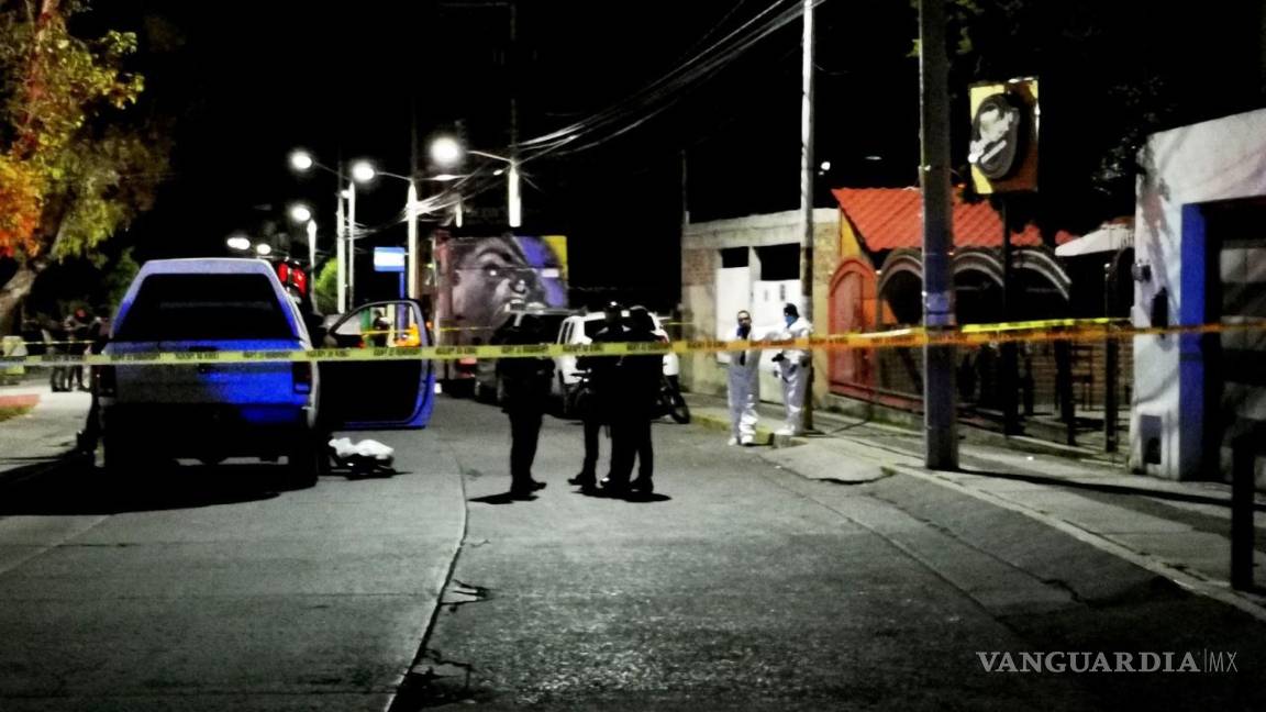 Convoy desata balacera en Zacatecas; reportan 6 muertos