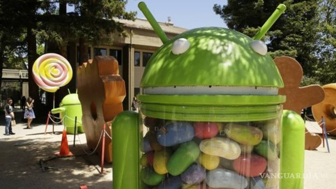 $!La grave falla que afecta a teléfonos Android