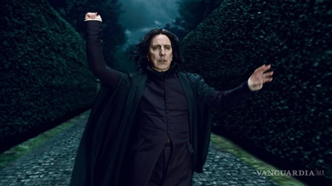 Severus Snape tendrá su propia serie; preparan precuela de Harry Potter para HBO Max