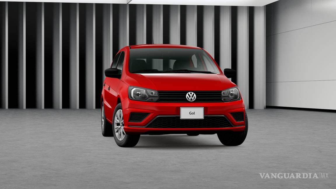 Volkswagen Gol 2019 ya está en México, y con edición de aniversario