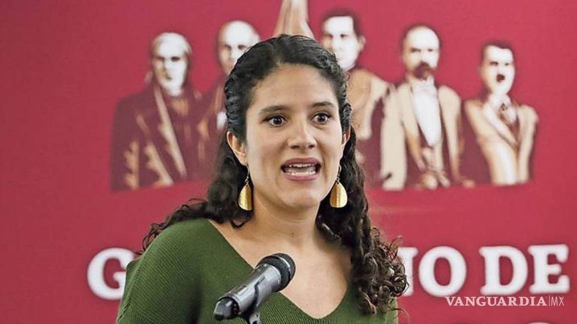 $!Bertha María Alcalde Luján es hermana de la secretaria del Trabajo y Previsión Social (STPS), Luisa María Alcalde Luján