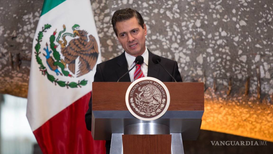 La justicia debe voltear también hacia Peña Nieto: Ramírez Cuéllar
