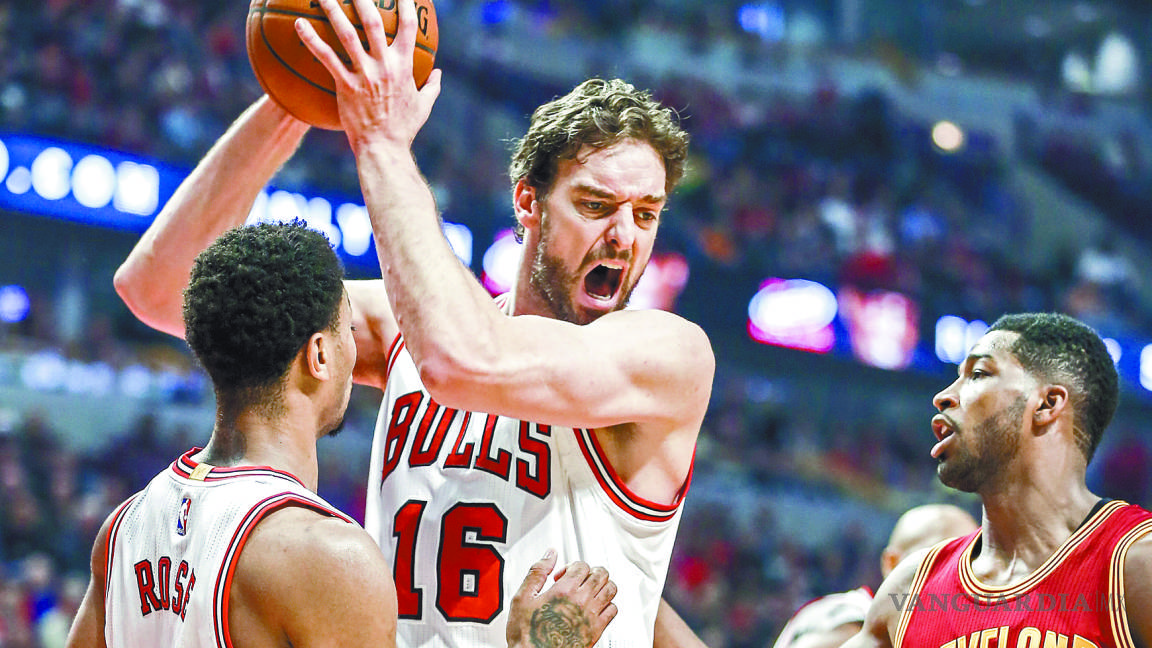 Gasol no se mueve de Chicago