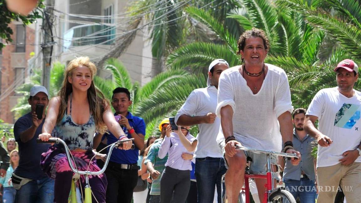 'Shakira no se pirateó La Bicicleta', asegura juez