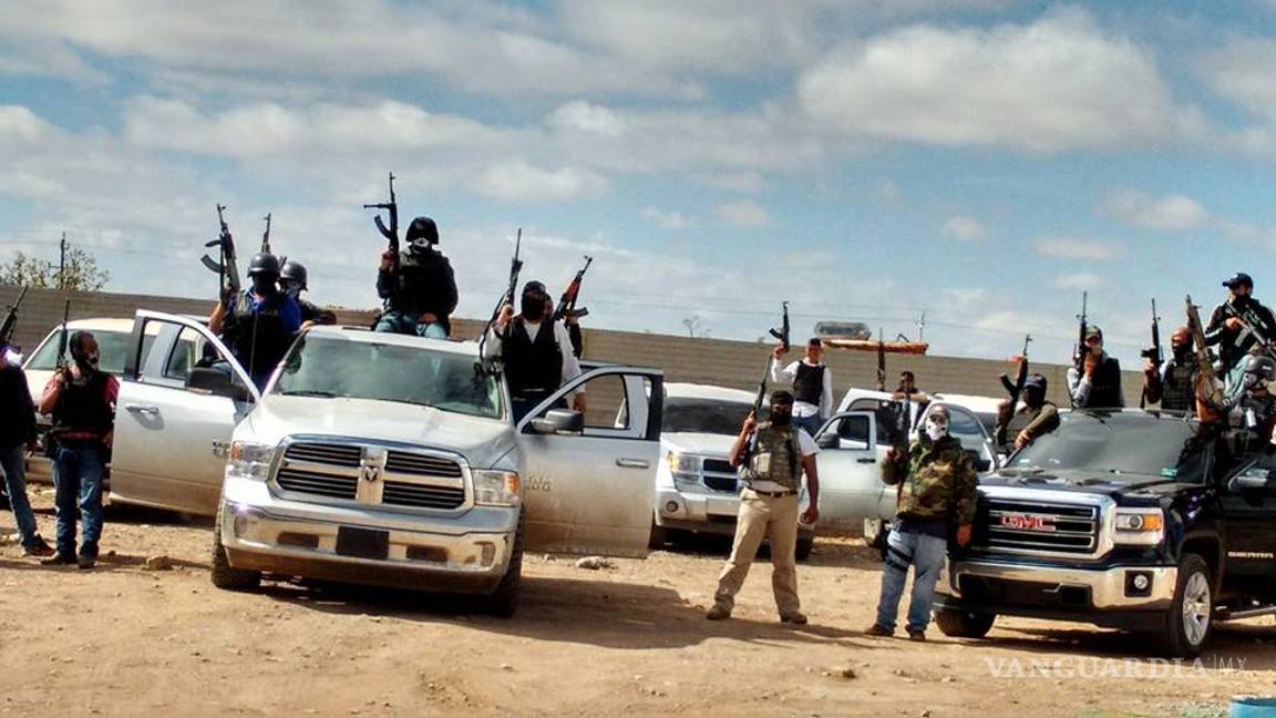 $!El día en que el 'R-18', con 150 pistoleros y 50 camionetas, estuvo a punto de matar a 'El Mencho' líder del CJNG por orden de 'El Mayo' y 'El Chapo'