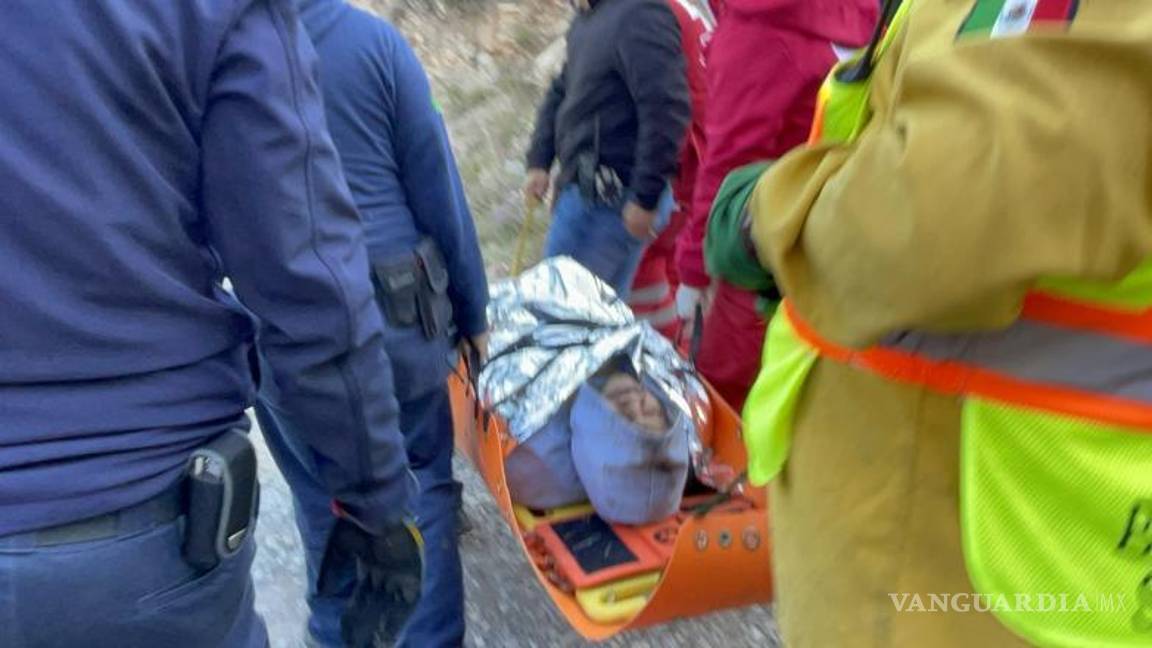 $!Se ignora qué hacía Carlos Alberto a las 05:00 de la mañana en lo alto de la Sierra de Zapalinamé.
