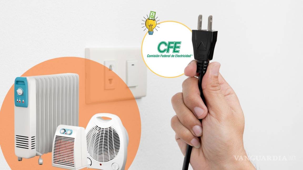 CFE: ¿Tienes el calentador eléctrico conectado por el frío? Así puedes AHORRAR dinero en tu consumo