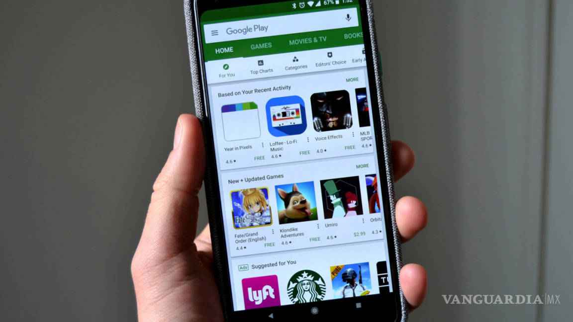 Por fraude, eliminan otras 6 apps de Google Play Store