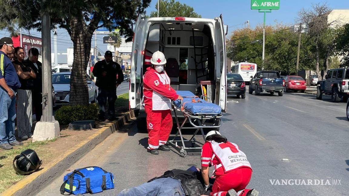 $!El caso trascendió a nivel nacional debido a que el can recibió atención médica inmediata, mientras que el repartidor quedó más de 20 minutos en el suelo.