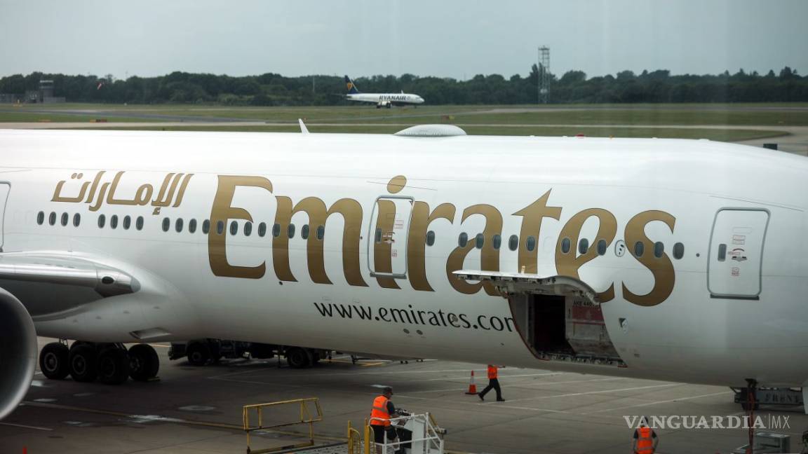 Aeropuerto de la CDMX da 'luz verde' a Emirates para operar a partir de diciembre
