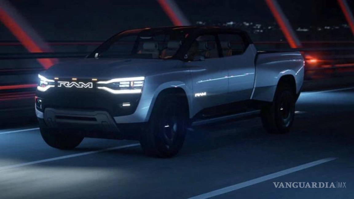 $!¿Una Ram eléctrica?, para 2024 llegará su propuesta
