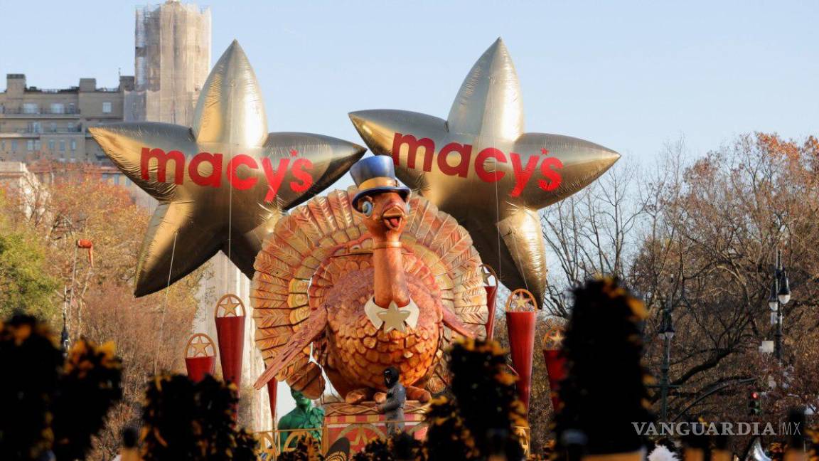 Se acerca el desfile de Acción de Gracias de Macy’s 2023 en Nueva York... ¿Qué día es, a qué hora y dónde verlo?