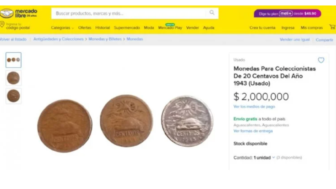 $!En el mundo de la numismática, algunas monedas antiguas o conmemorativas se convierten en verdaderas joyas para los coleccionistas.