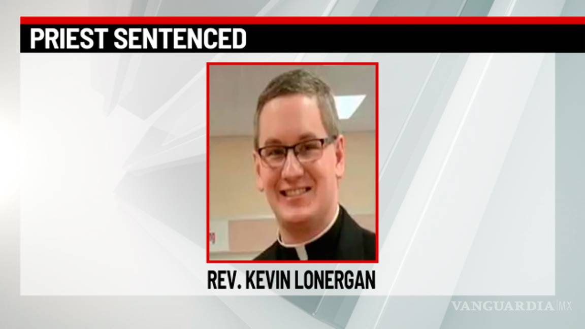 $!Sacerdote mandó videos sexuales a una niña, irá a prisión