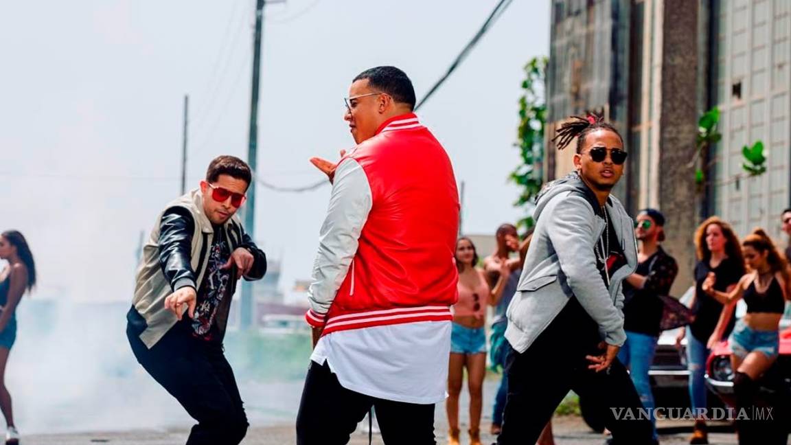 De La Ghetto estrena 'La fórmula' con Daddy Yankee y Ozuna