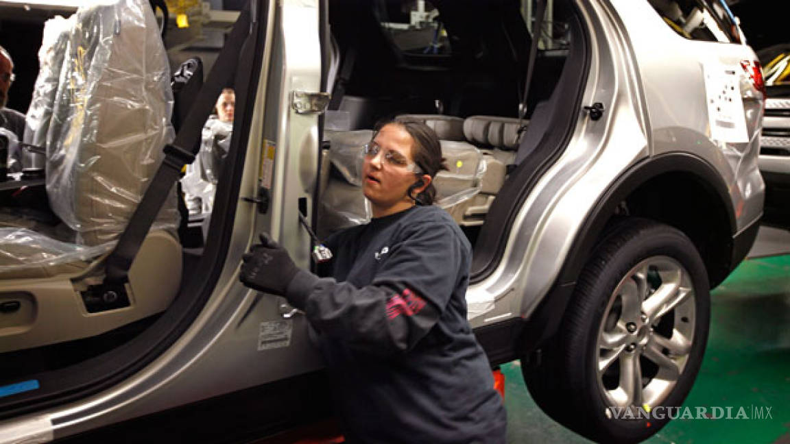 $!Ford invertirá mil mdd para incrementar su producción en EU, fabricará tres nuevos SUV