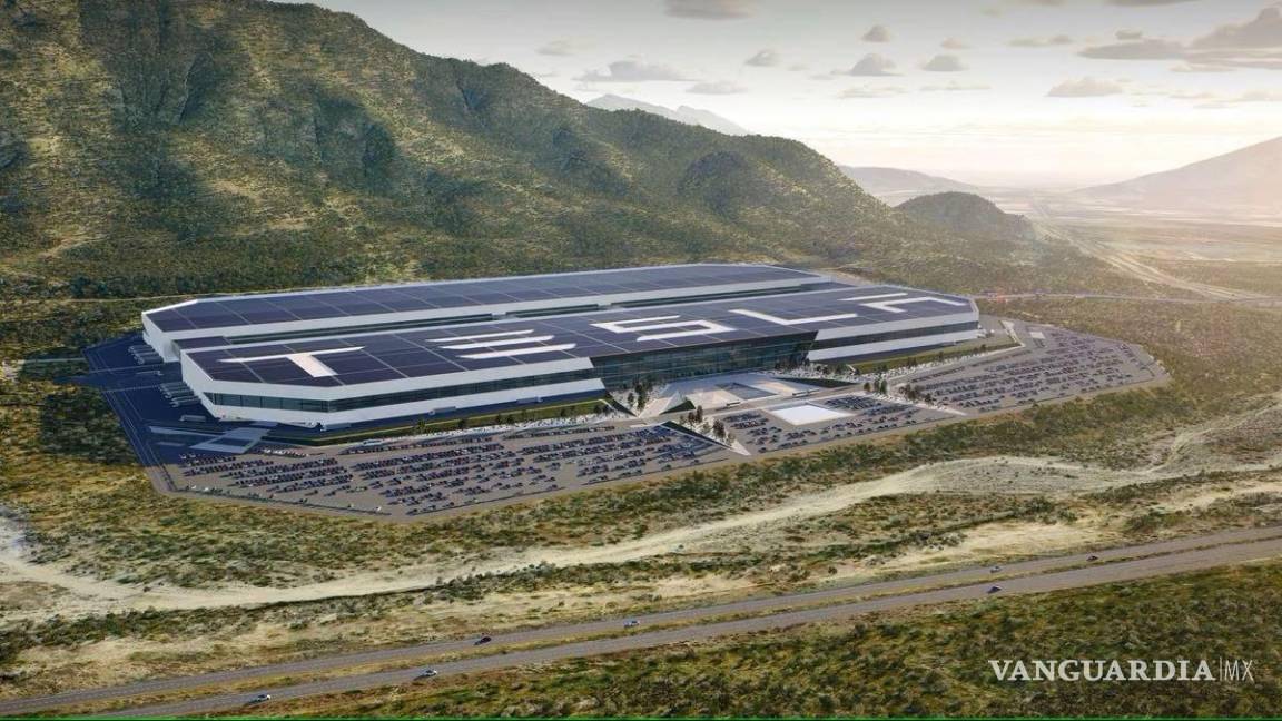 Proyecto de Tesla en Nuevo León da un paso más; la CFE atiende necesidades de la gigafactory