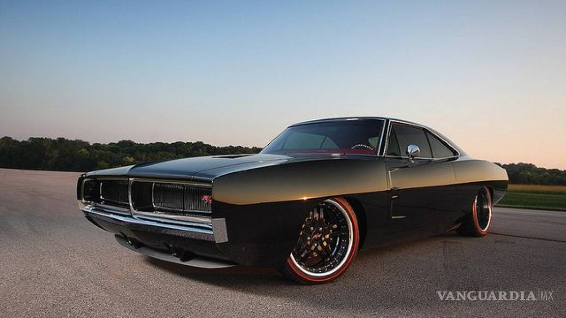 El Legendario Y Poderoso Dodge Charger 1970, Lo Que Debes Saber