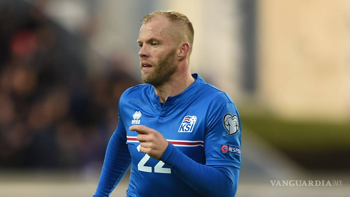 El futbolista de Islandia que se ofreció como refuerzo al Chapecoense