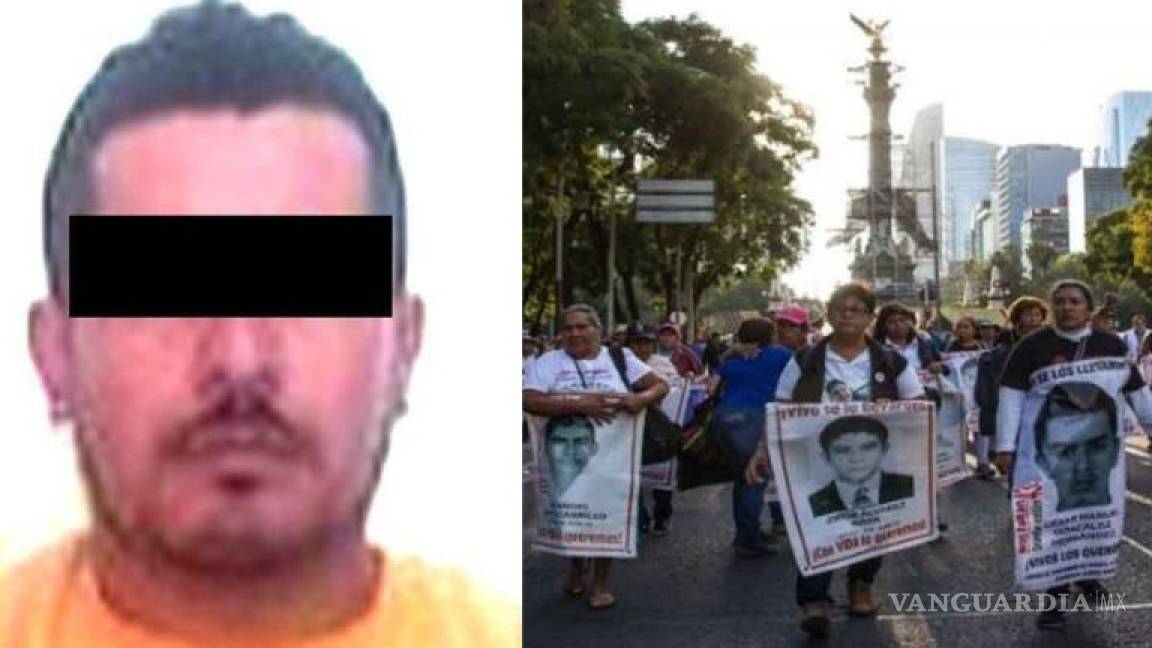 Recapturan a “El Mochomo”, presunto líder de Guerreros Unidos, vinculado al caso Ayotzinapa
