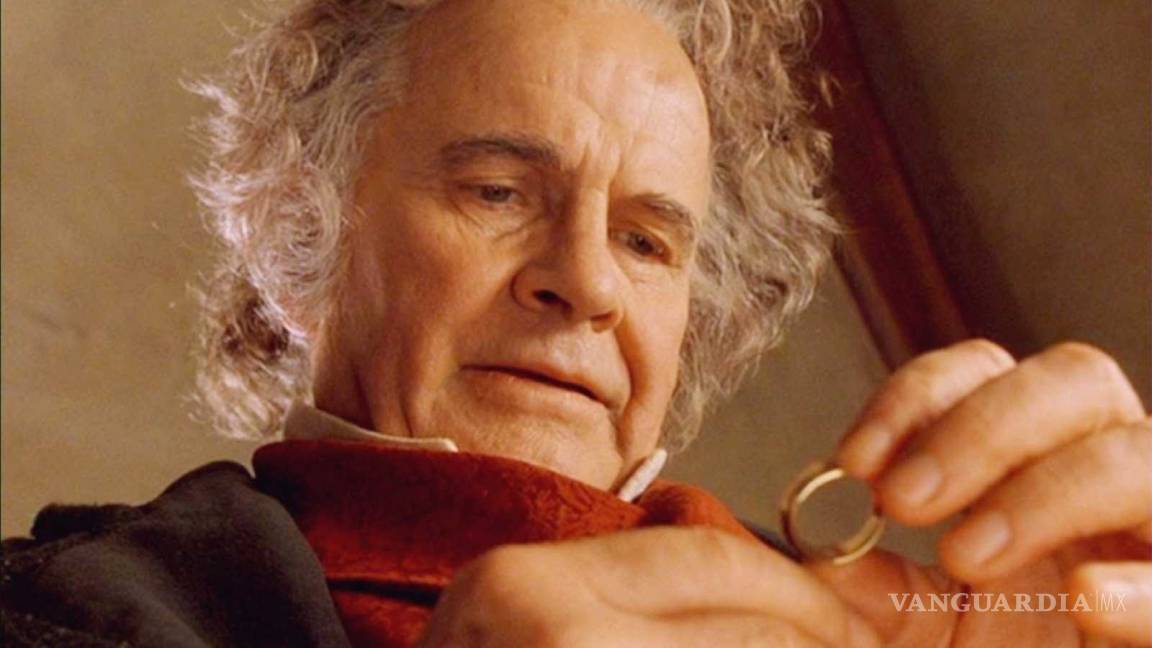 $!Fallece Ian Holm, el actor que interpretó a Bilbo Bolsón en 'El Señor de los Anillos'