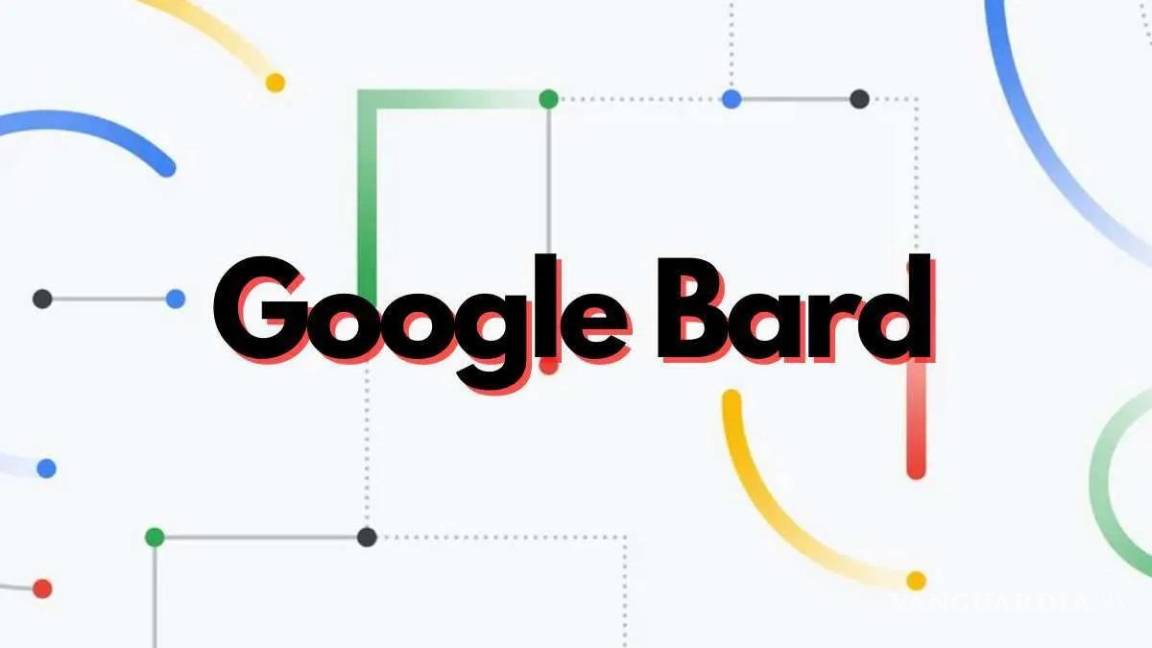 Google Bard ‘nace’, ChatGPT ya tiene competencia